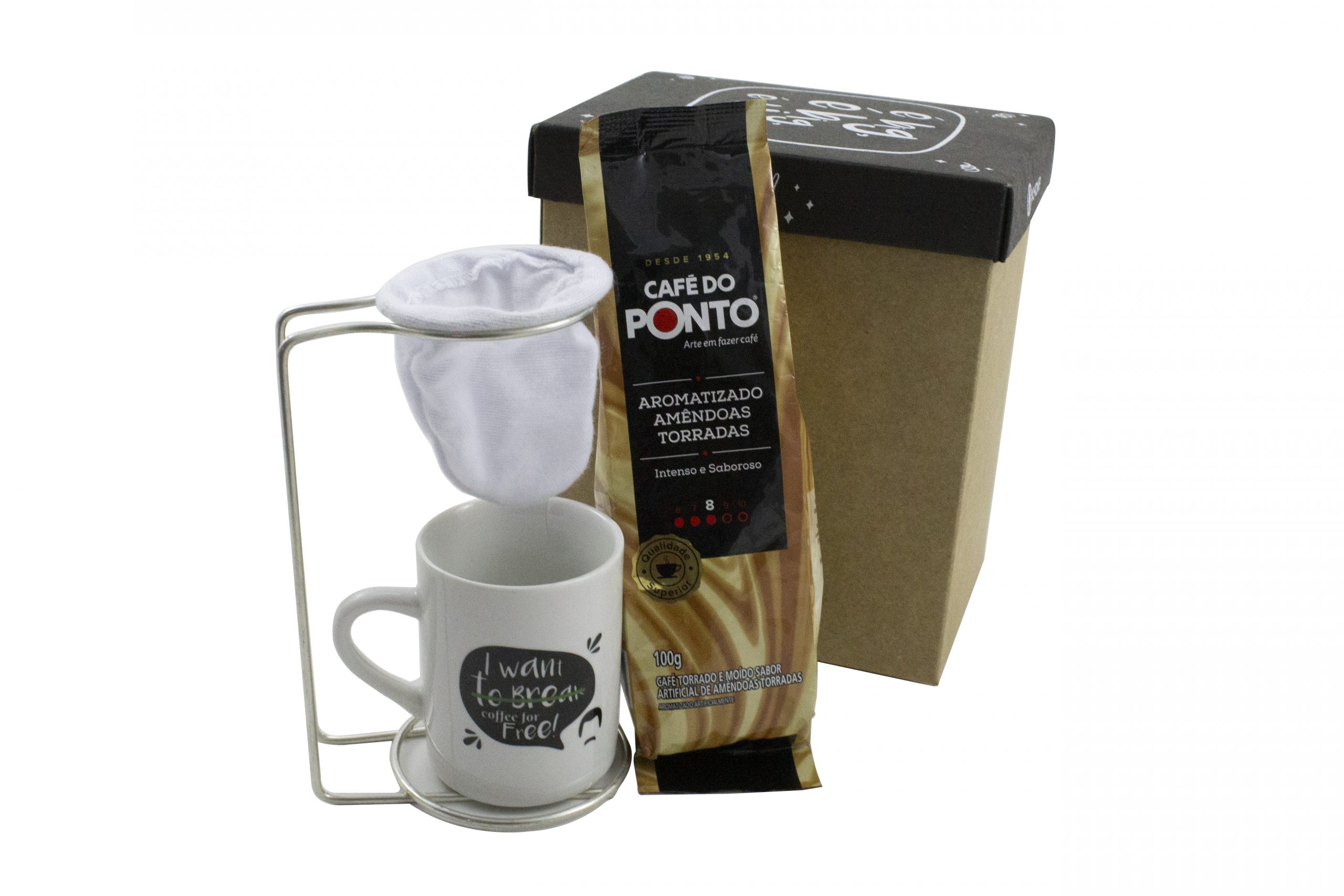 Kit Café • Smile Kits Corporativos